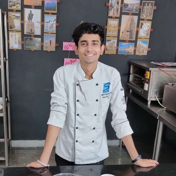 Ritik - Tourism management teacher - Bhopal