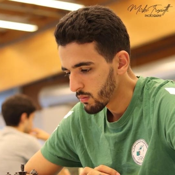 Saadi - Chess tutor - London