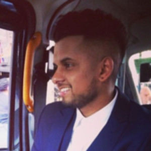 Dhiran - Criminal law tutor - Leeds