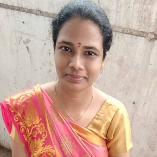 Saranya - English tutor - Chennai