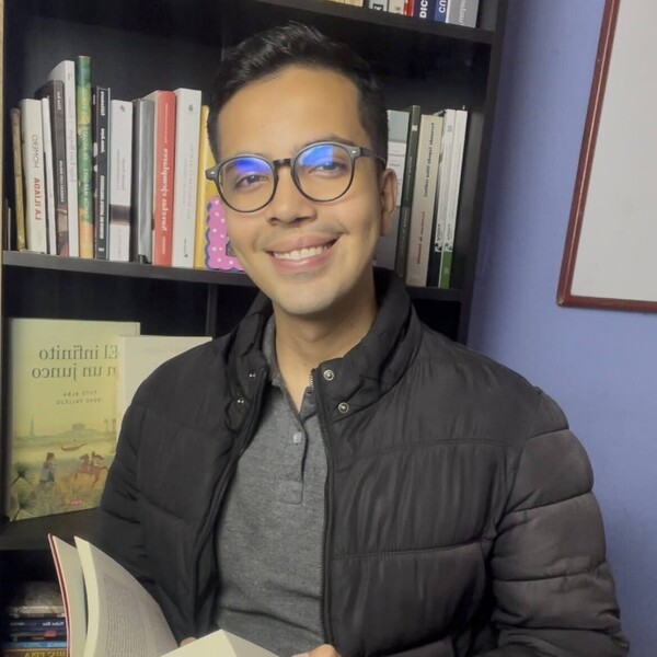Felipe - prof de Lectura - Medellín