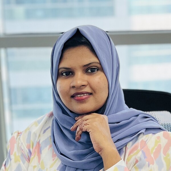 Mufeeda - Biology tutor - Dubai