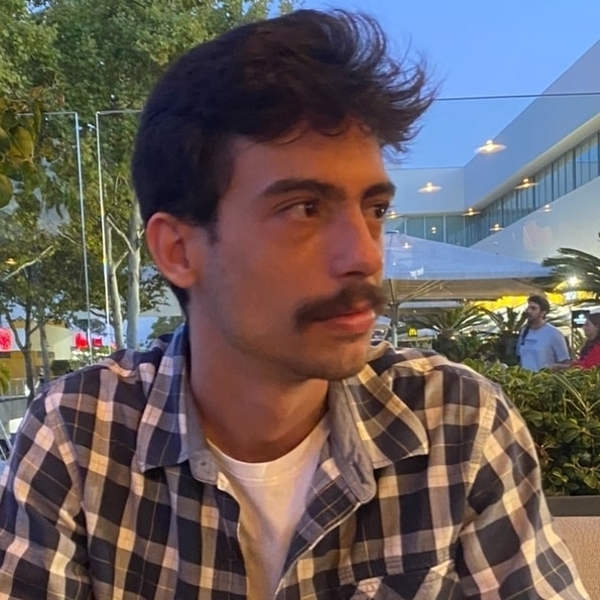 Ricardo - Prof de programação - Alcochete