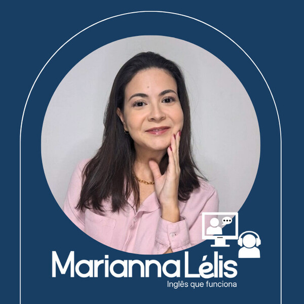 Marianna - Prof de inglês - Lagoa da Prata