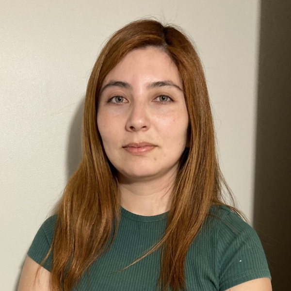 Karina - Profe de inglés - Nicolasa