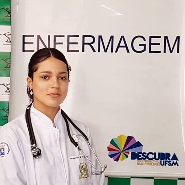 HEVERLIN - Prof de enfermagem - Nossa Senhora do Perpetuo Socorro
