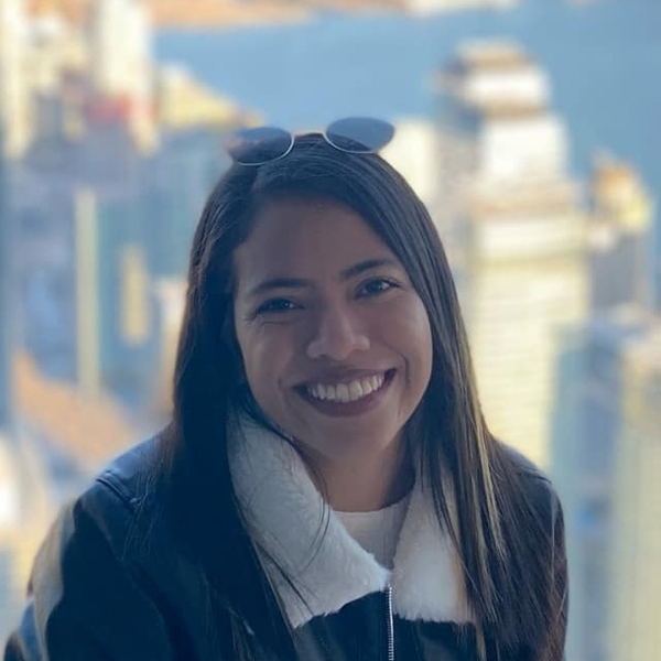 Angelica Maria - Spanish tutor - Toronto