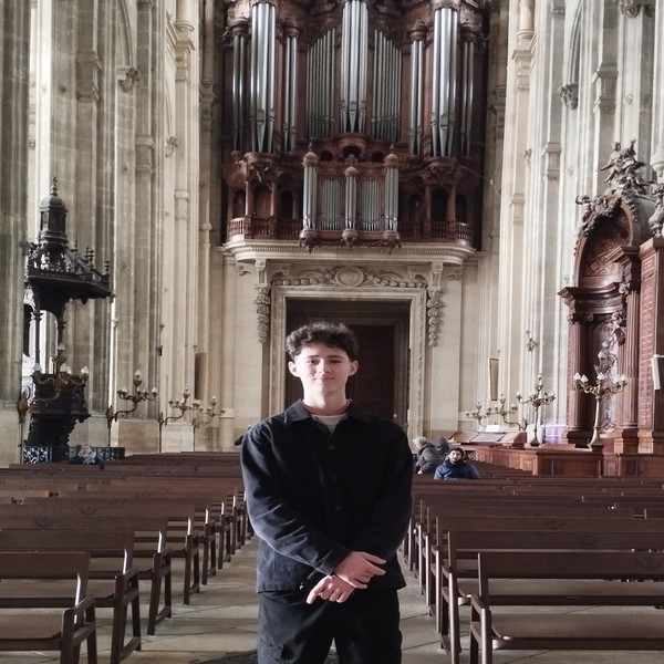 Louis - Prof de piano - Rueil-Malmaison