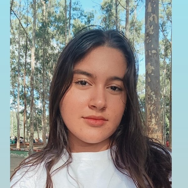 Giselle - Prof de inglês - São José