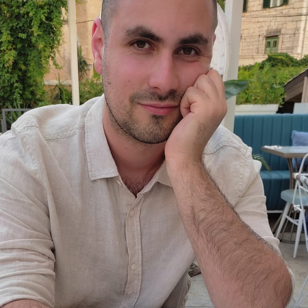 Martin - učitelja matematike - Sinj