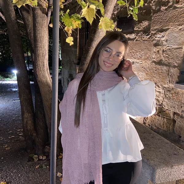 Sara - tutor académico - Salamanca