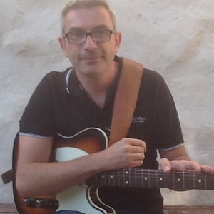 Christophe - Prof de guitare - Aigremont