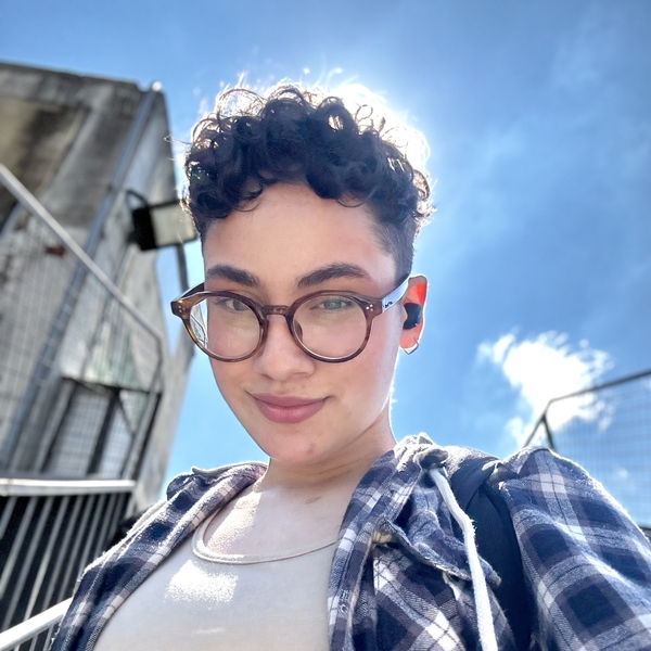Maria Eduarda - Prof de inglês - Lapa