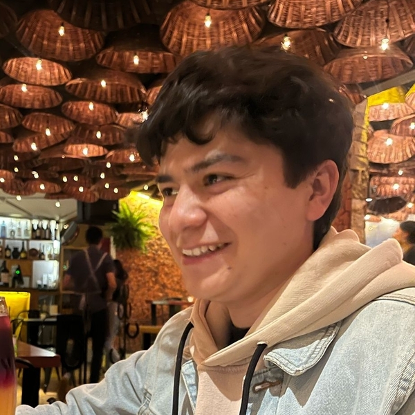 Diego - prof de Videojuegos - Heroica Puebla de Zaragoza