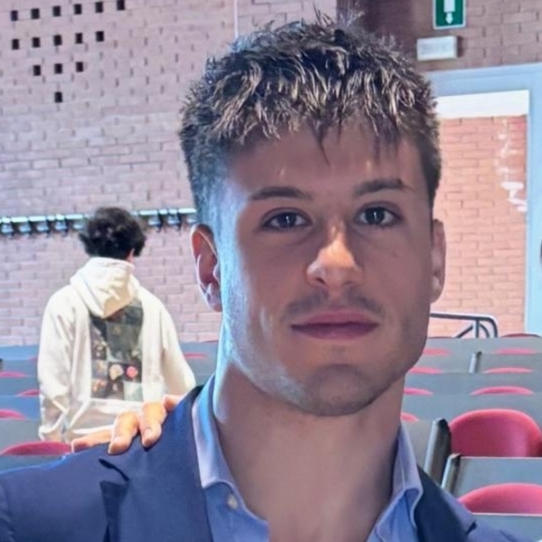Jonathan - Insegnante di matematica - Pisa