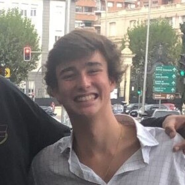Ignacio - Profe de matemática - Madrid