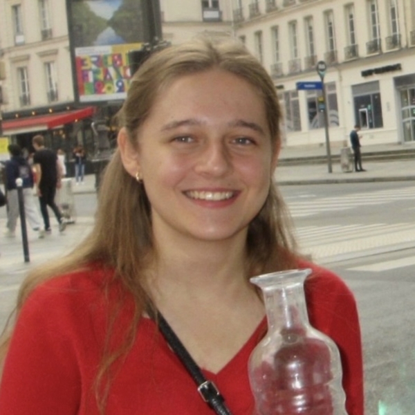 Julie - Prof de français - Lille