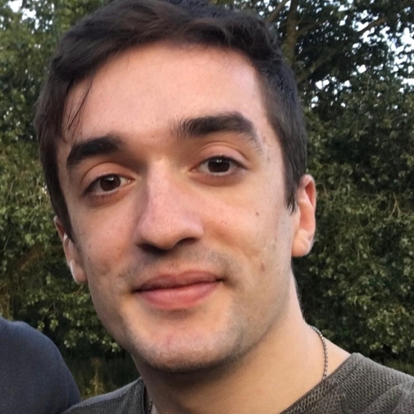 Grayson - Maths tutor - Canterbury