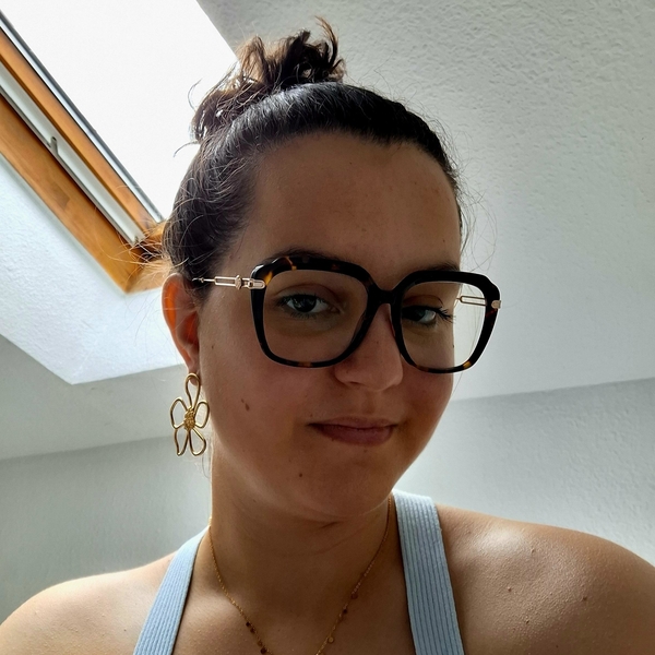 Mélina - Prof de maths - Reims