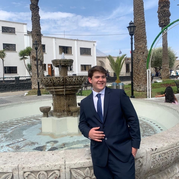 Brahim - Profe de inglés - Arequipa