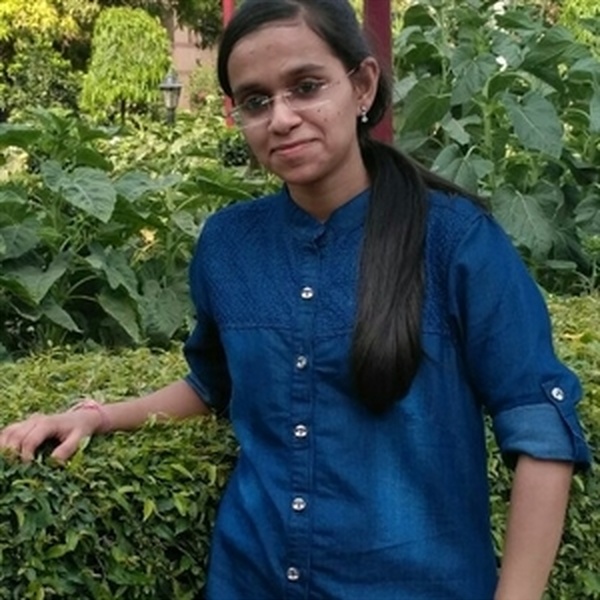 Priyanka - Criminal law tutor - 