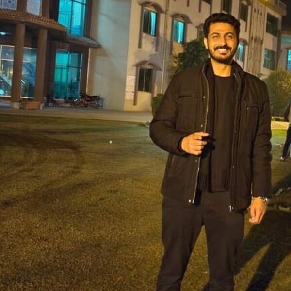 Saad Abdullah - Maths tutor - Pakala Village