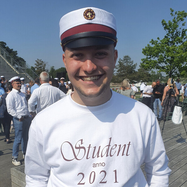 Luca - Underviser i tysk - Odense