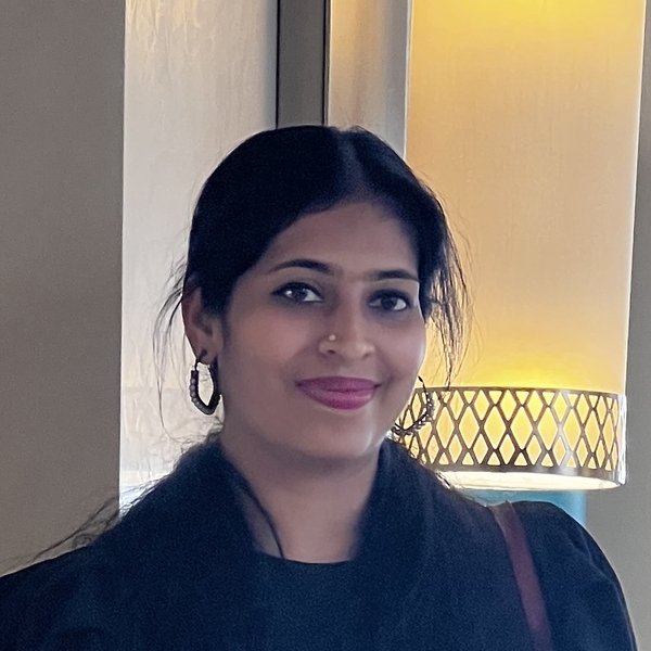Vidya - Maths teacher - Dubai