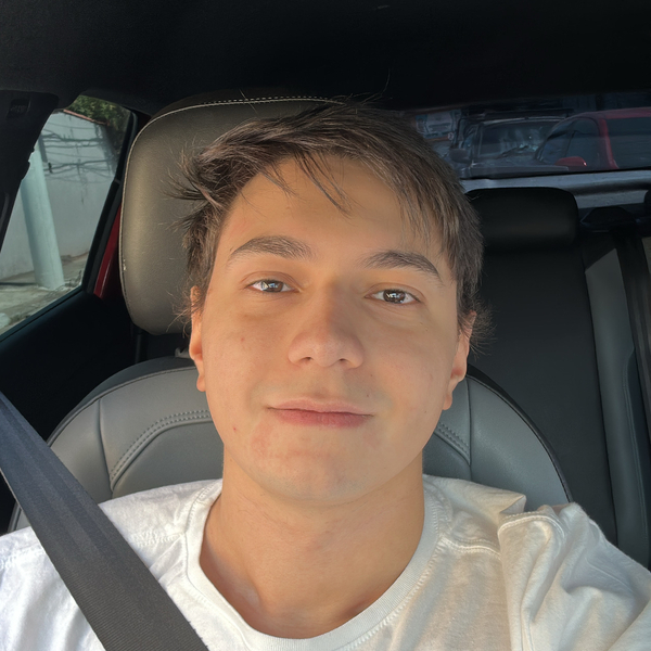 Gabriel - Professor de inglês - São Paulo