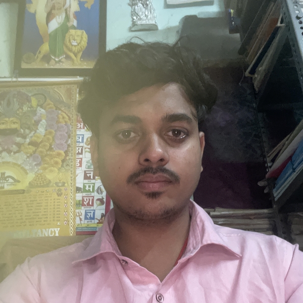 Prince - English tutor - Khagaria