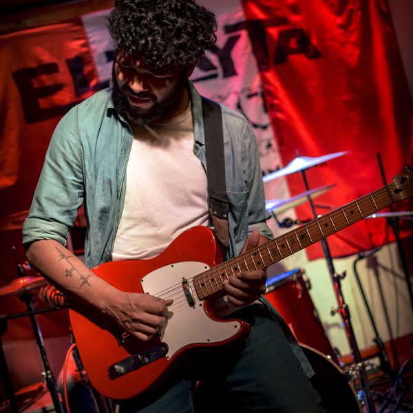 Ricardo - Profe de guitarra - Lima