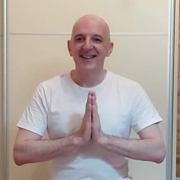 Gabriel - Profe de yoga - Morrison