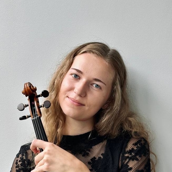 Annelize - viiuli õpetaja - Tallinn