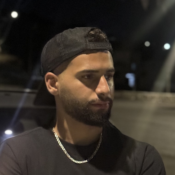 Ahmad - Professor de inglês - São Paulo