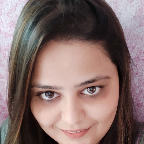 Tanvi - English teacher - Mumbai