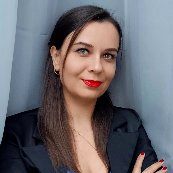 Anna - репетитор з англійської мови - Черкаси