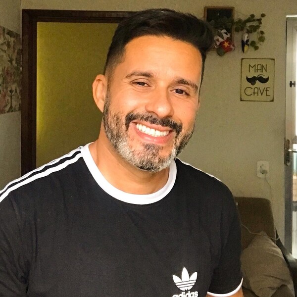 Jorge - Prof de inglês - Rio de Janeiro