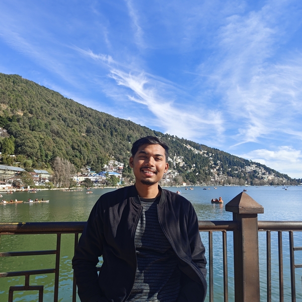 Nitesh - Maths tutor - Gorakhpur