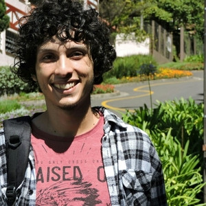 Ricardo - Professor de história - Salvador