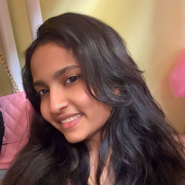 Srushti - English tutor - Omao