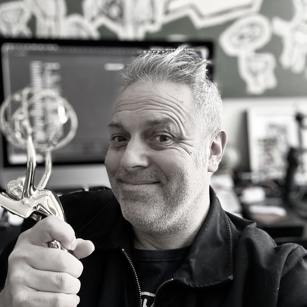 Sean - Film & cinema tutor - Kitchener