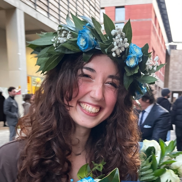 Rachele - Insegnante di spagnolo - Forlì