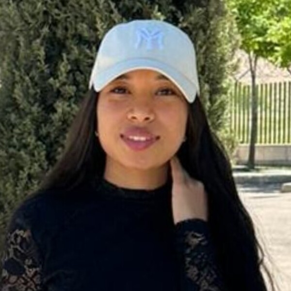 Meryeme - Prof d'arabe - 