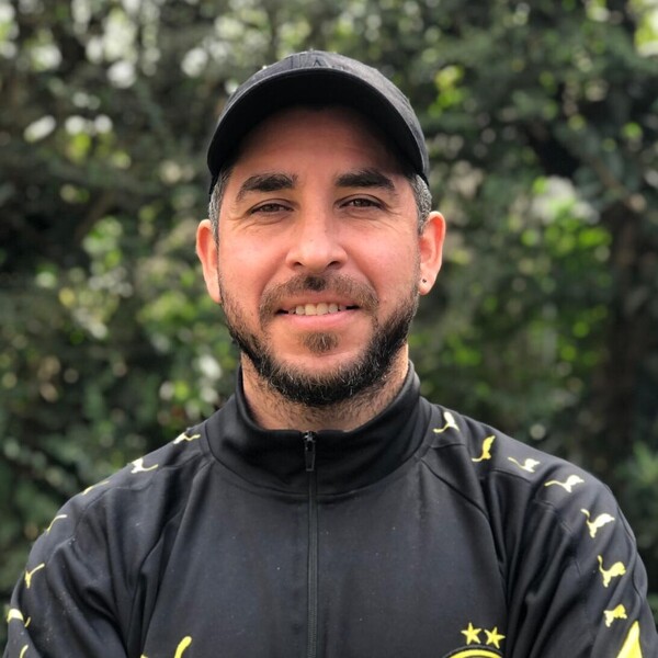 Lucas - profesor de entrenamiento personal - Florencio Varela