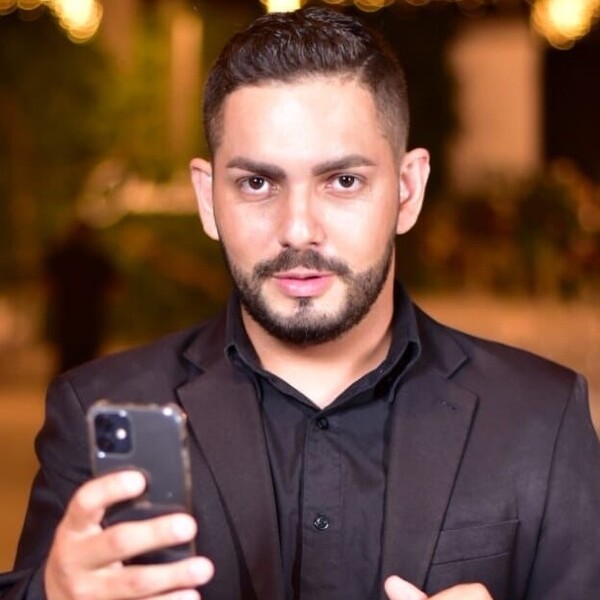 Gustavo - Prof de portugais brésilien - Ixelles