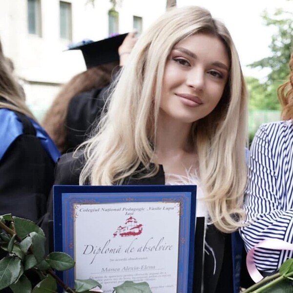Alexia - Profesor de limba română - Valea Lupului