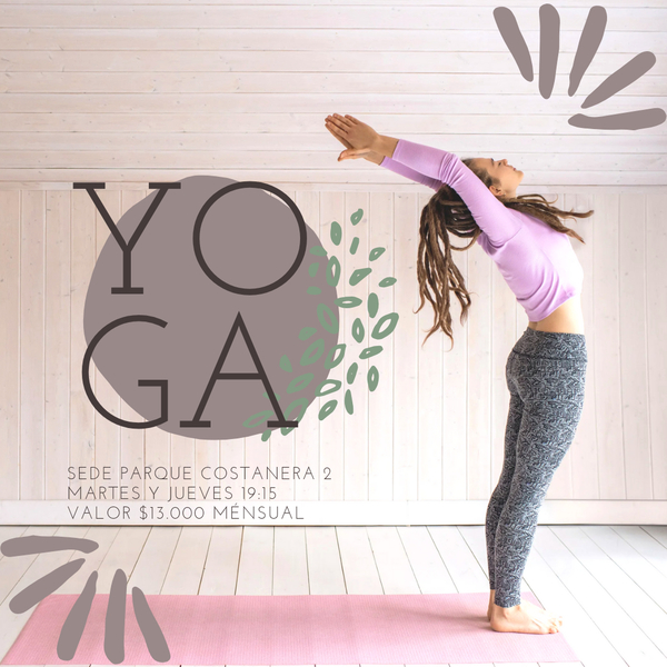 Soledad isabel - Profe de yoga - Temuco