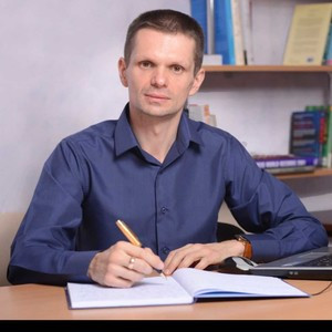 Dmitri - ESOL teacher - 