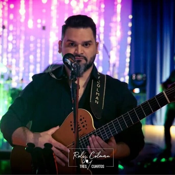 Roly - Profesor guitarra criolla - Ciudad de Formosa