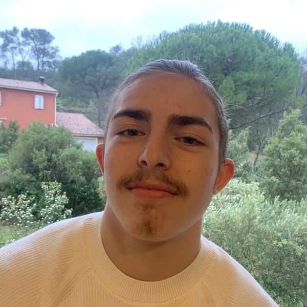 Ronan - Prof de maths - Biot
